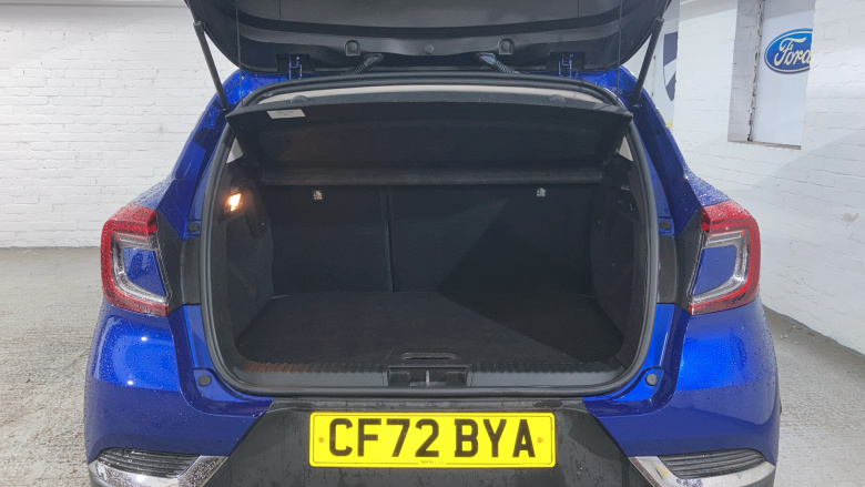 Renault Captur 1.0 TCE 90 Techno 5dr Petrol Hatchback